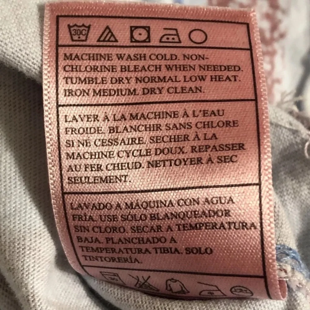 Hurley Mens Blue Red Striped T Shirt XXL 2XL Short Sleeve Surf Surfer Cotton - Picture 10 of 10